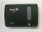 アロハデータ Sprint MiFi