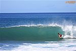 Surfing in Hawaii can make anyone HAPPY!