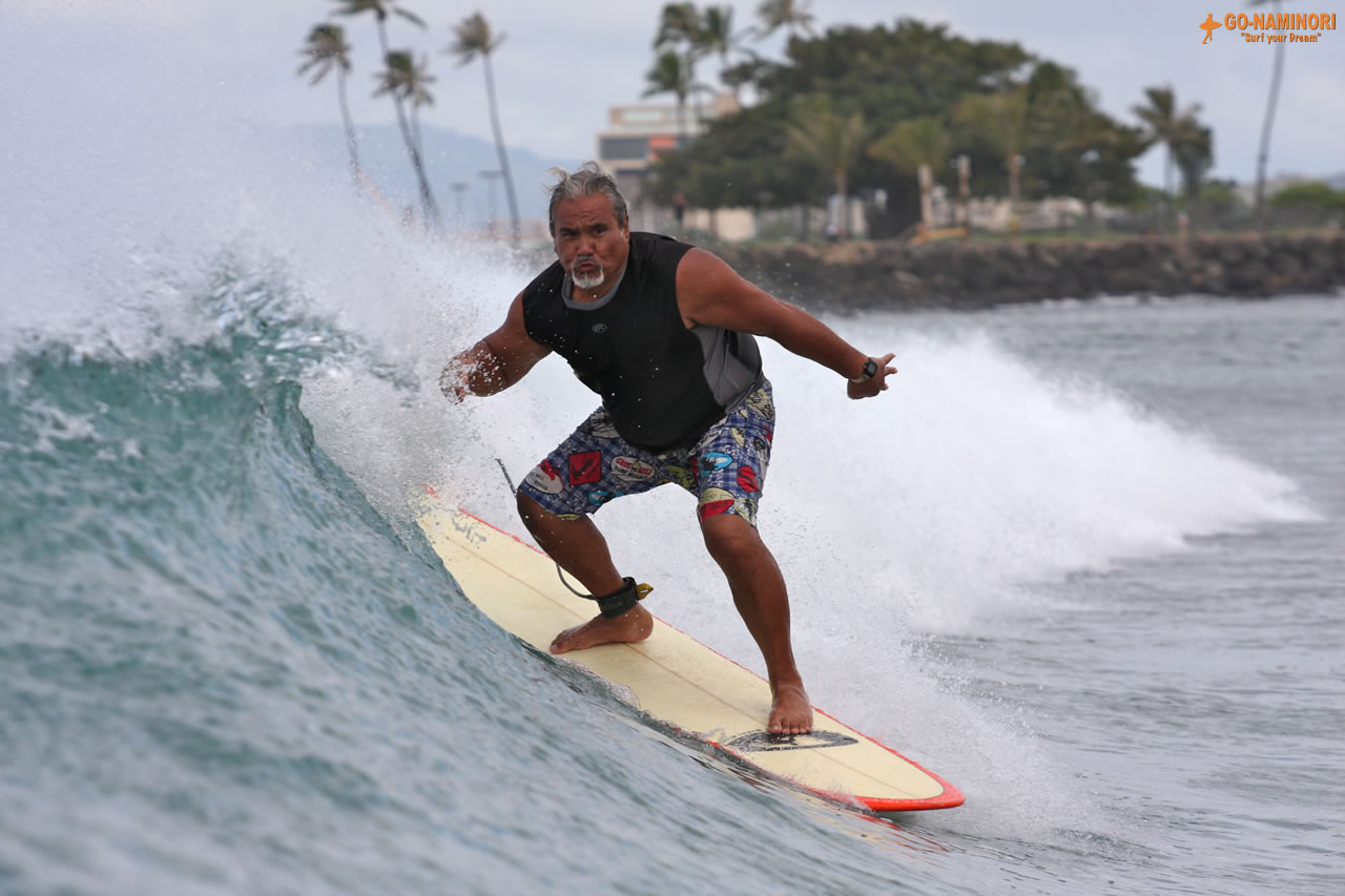 ハワイの壁紙 On The Surf World サーフィン Hawaiian Longboarders Forever Hawaii プラスハワイ