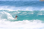 Japanese Professionals on the North Shore, Oahu