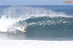 Banzai Pipeline Perfection...