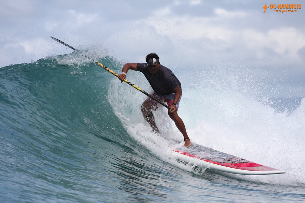 ハワイの壁紙 On The Surf World サーフィン Stand Up Paddling Is For Everyone Hawaii プラスハワイ