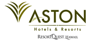 アストン・ホテルズ＆リゾートの新しいロゴ