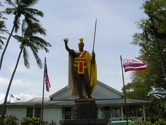 6月のハワイはキング・カメハメハ・セレブレーション