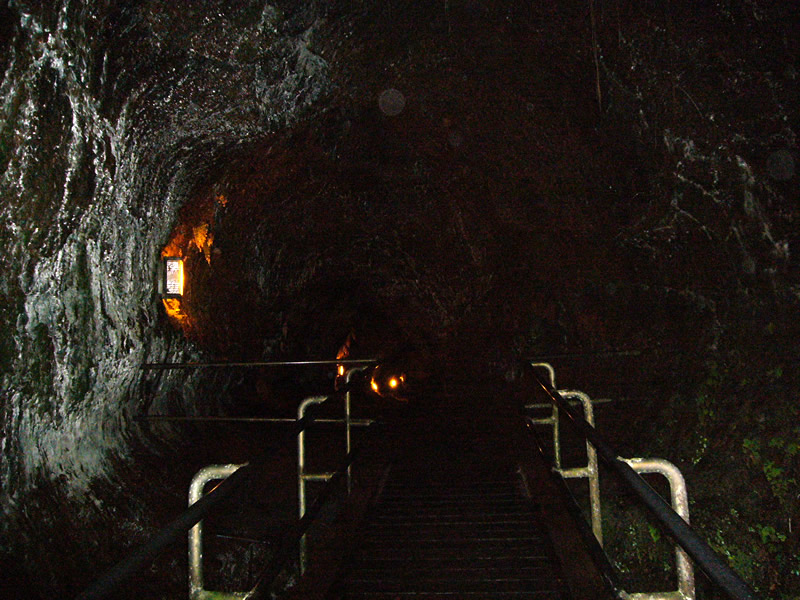 チューブ 溶岩 ハワイ火山国立公園の溶岩トンネル（ラバチューブ）が3月26日より再開！「自然・名所」のコラム｜allhawaiiオールハワイ