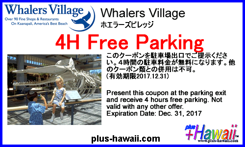 Park and go coupons