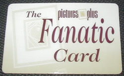 Pictures PlusのFantatic Card