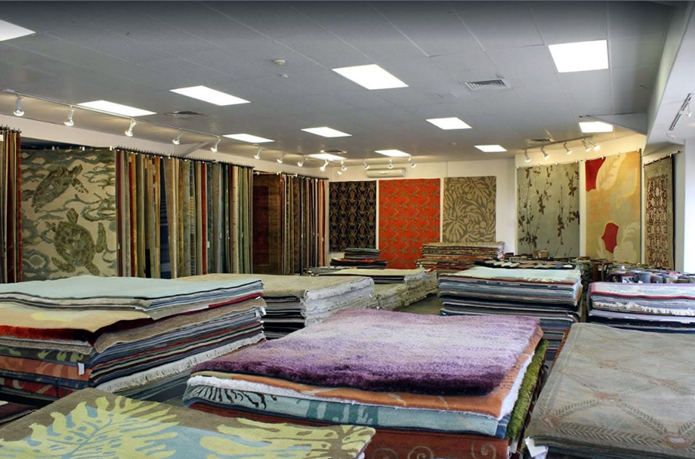 ハワイアンラグのインディッチ コレクション