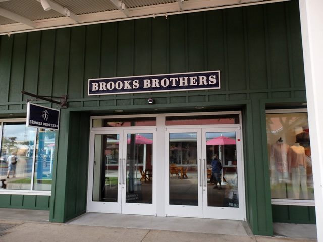 Brooks Brothres