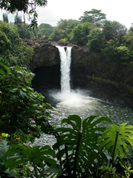 Waianuenue Falls