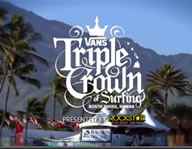 Vans Triple Crown of Surfing