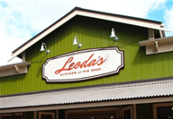 Leodafs
                  Kitchen and Pie Shop