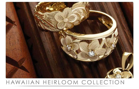 HAWAIIAN HEIRLOOM COLLECTION