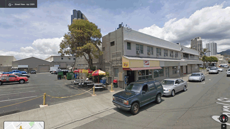 Google Street Viewが10年ぶりにハワイのマップを更新中！