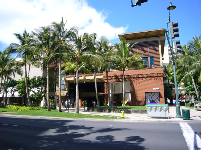 ロイヤルハワイアンセンターが来春Waikiki Food Hallをオープン