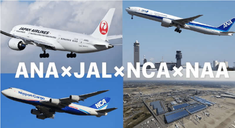 動画：「物流における成田空港の役割」