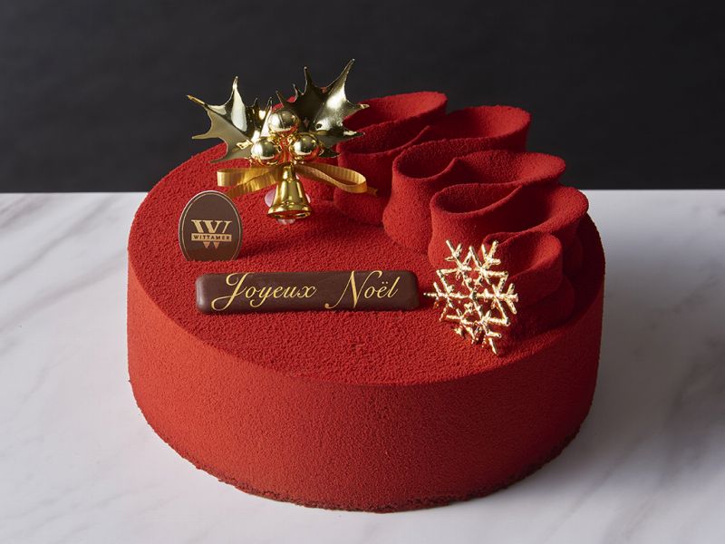 ベルギー王室御用達「ヴィタメール」が2020年クリスマスケーキコレクションの予約受付開始