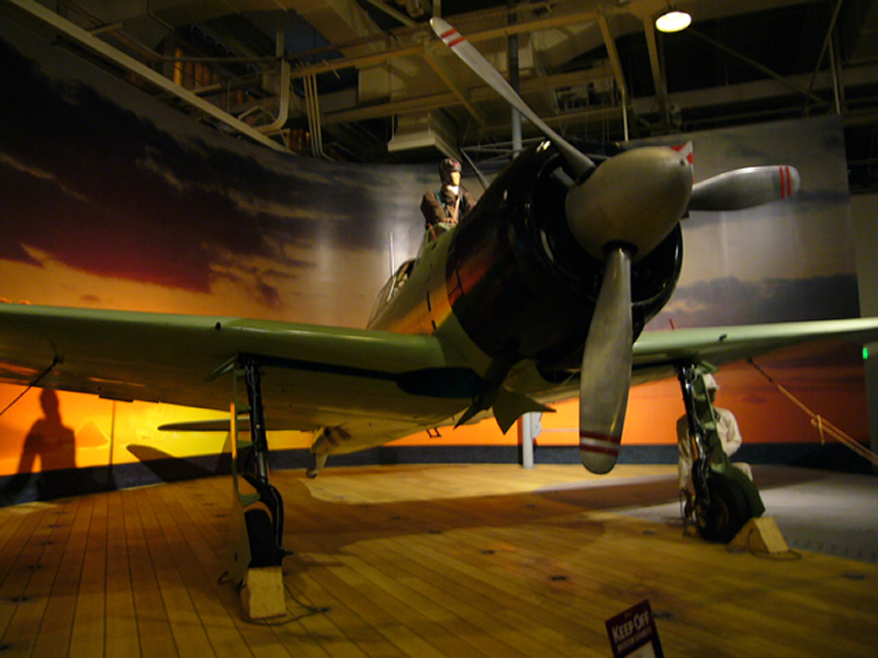 太平洋航空博物館パールハーバーが3ヶ月ぶりに再開
