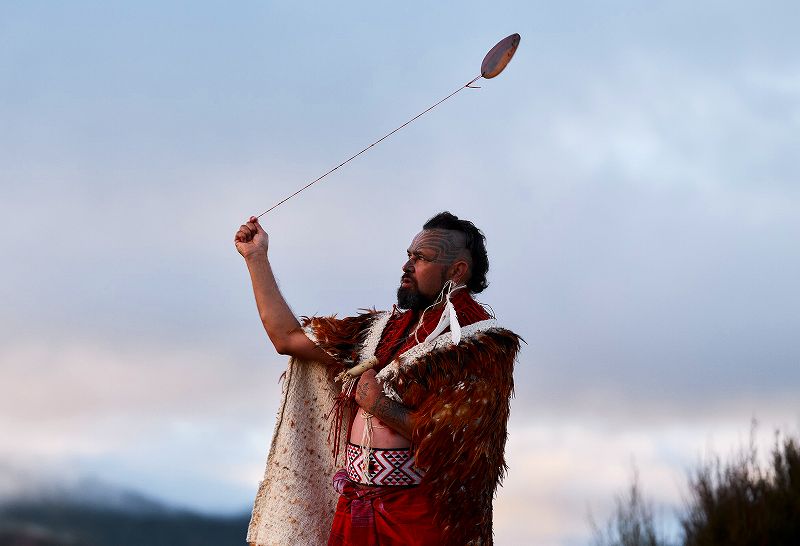 「マタリキ」がニュージーランドの祝日に。絶景星空スポット