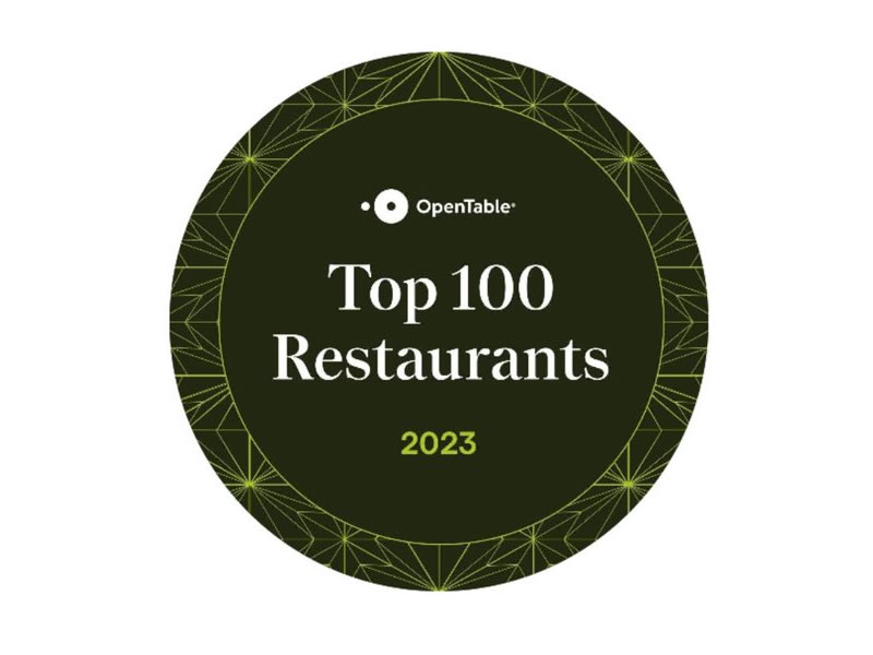 ハワイの3レストランがオープンテーブルの全米TOP100にランクイン
