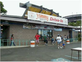 Yummy Drive-In