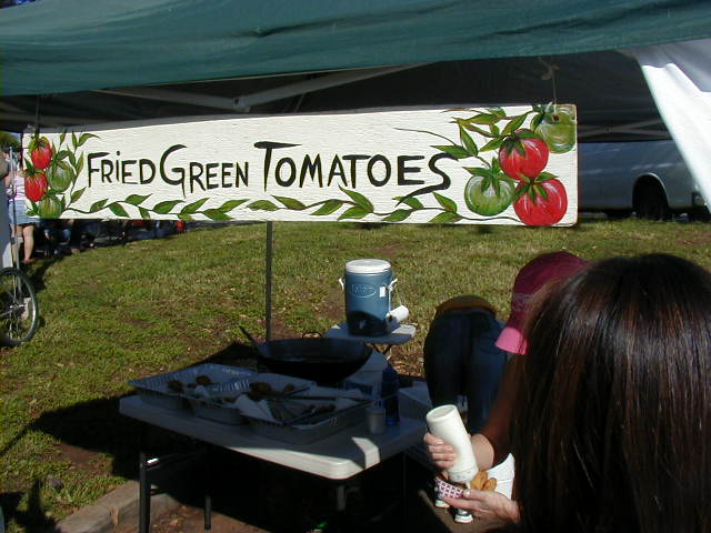 Fride Green Tomato