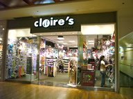 claire's