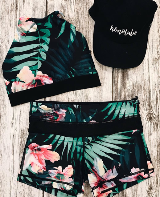 With Love from Paradies & Splash! Hawaii Hat