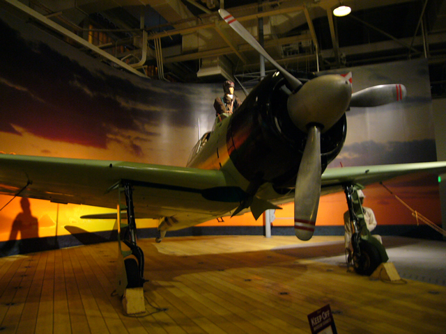 太平洋航空博物館パールハーバー