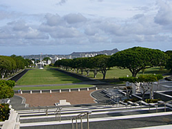 パンチボール - 国立太平洋記念墓地