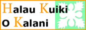 nCALgwHalau Kuiki O Kalanix